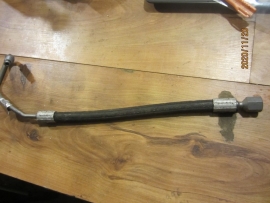 BMW 7 SERIES E66 E65 DYNAMIC DRIVE VALVE BLOCK PRESSURE - HOSE - 6753031